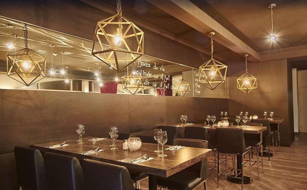 Hôtel Château Joliette Nhà hàng bức ảnh