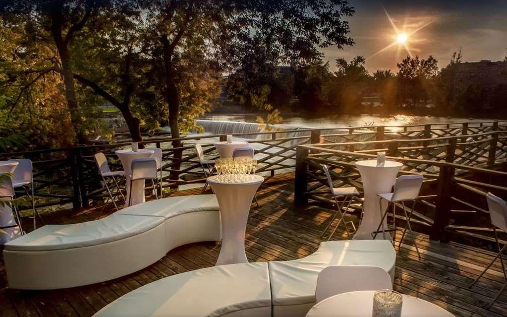 Hôtel Château Joliette Nhà hàng bức ảnh