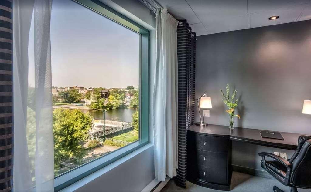 Hôtel Château Joliette Phòng bức ảnh