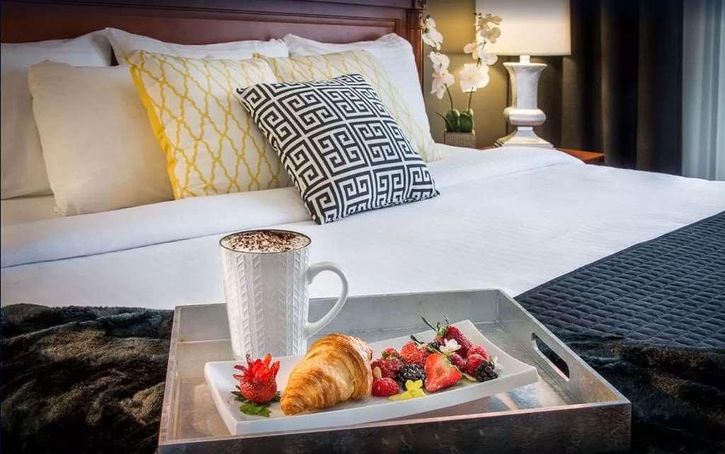 Hôtel Château Joliette Phòng bức ảnh