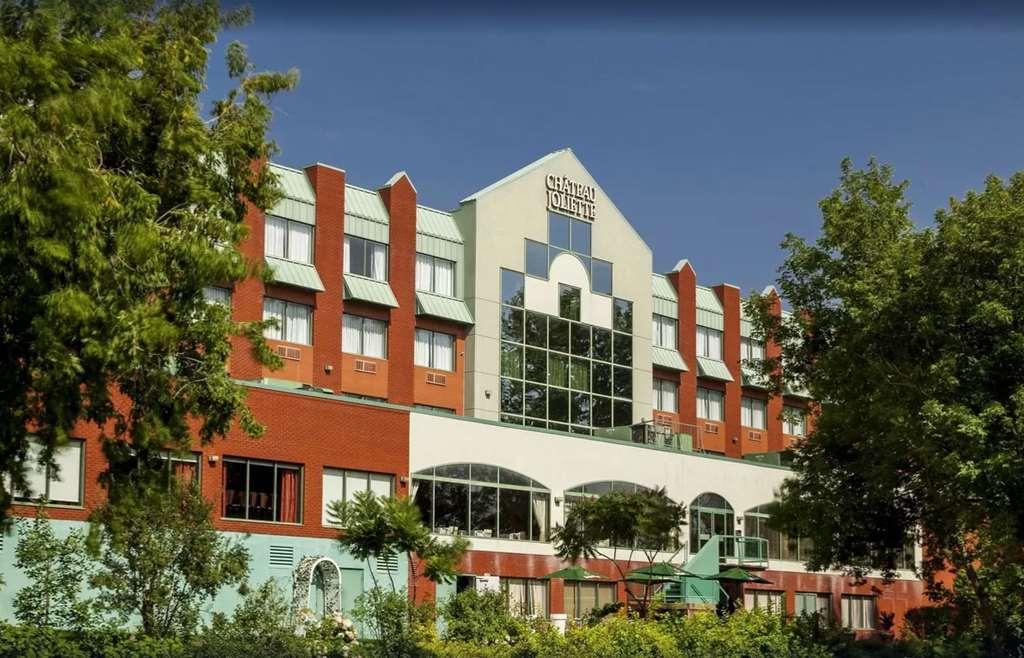 Hôtel Château Joliette Ngoại thất bức ảnh