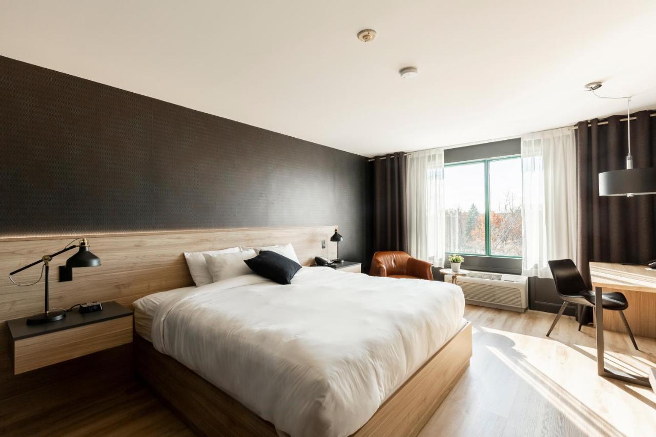 Hôtel Château Joliette Ngoại thất bức ảnh
