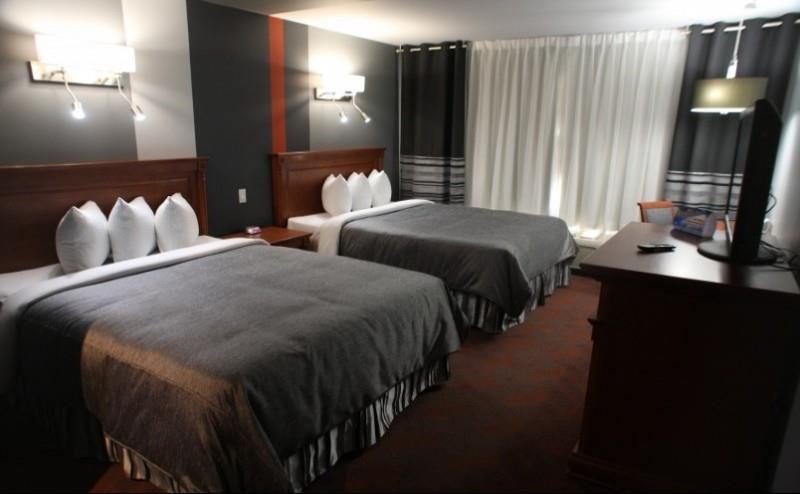 Hôtel Château Joliette Phòng bức ảnh