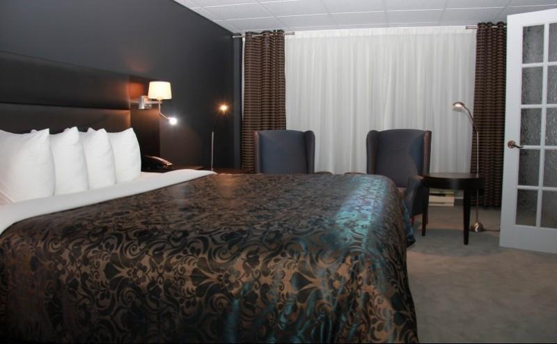 Hôtel Château Joliette Phòng bức ảnh