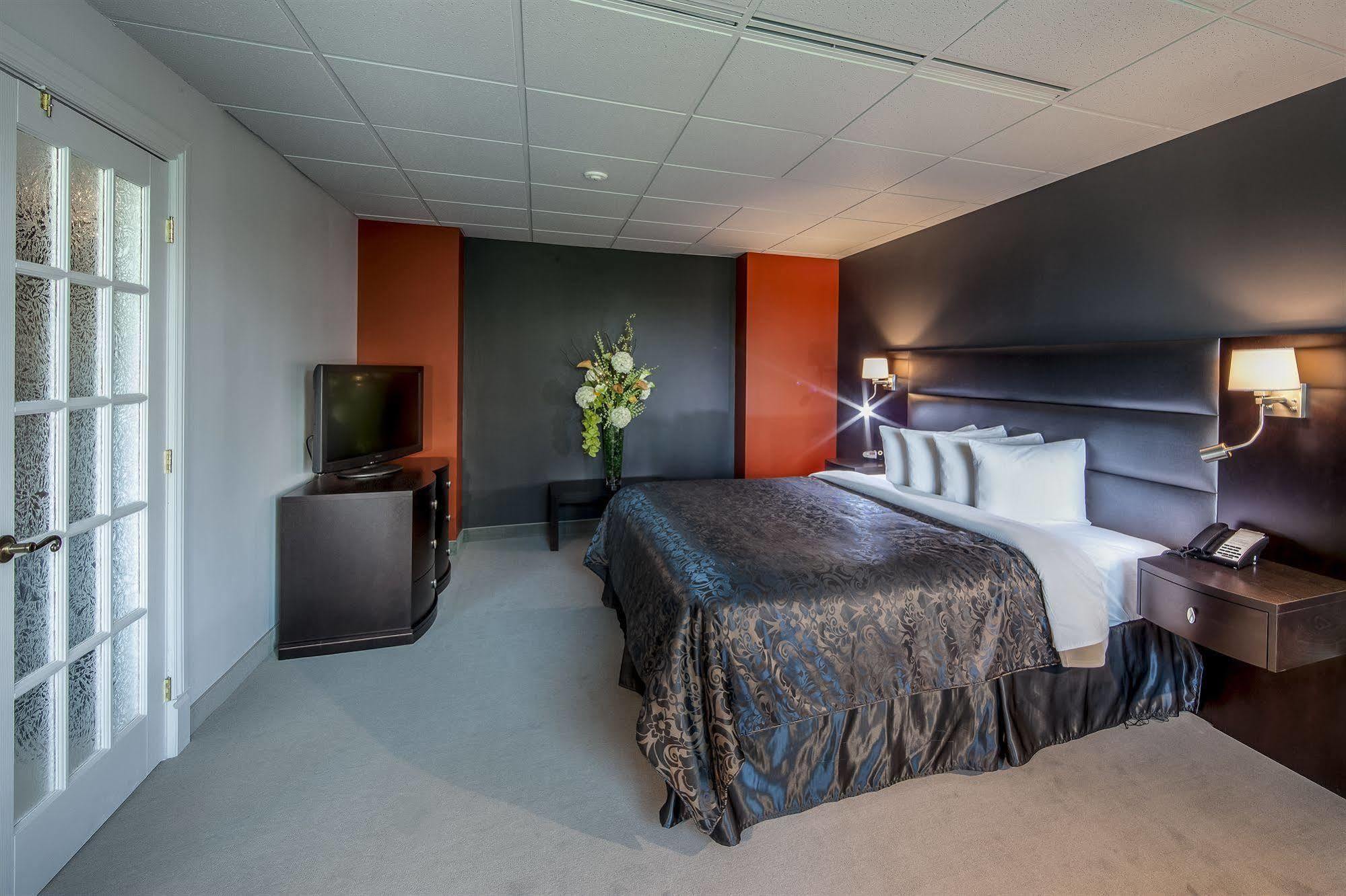 Hôtel Château Joliette Ngoại thất bức ảnh