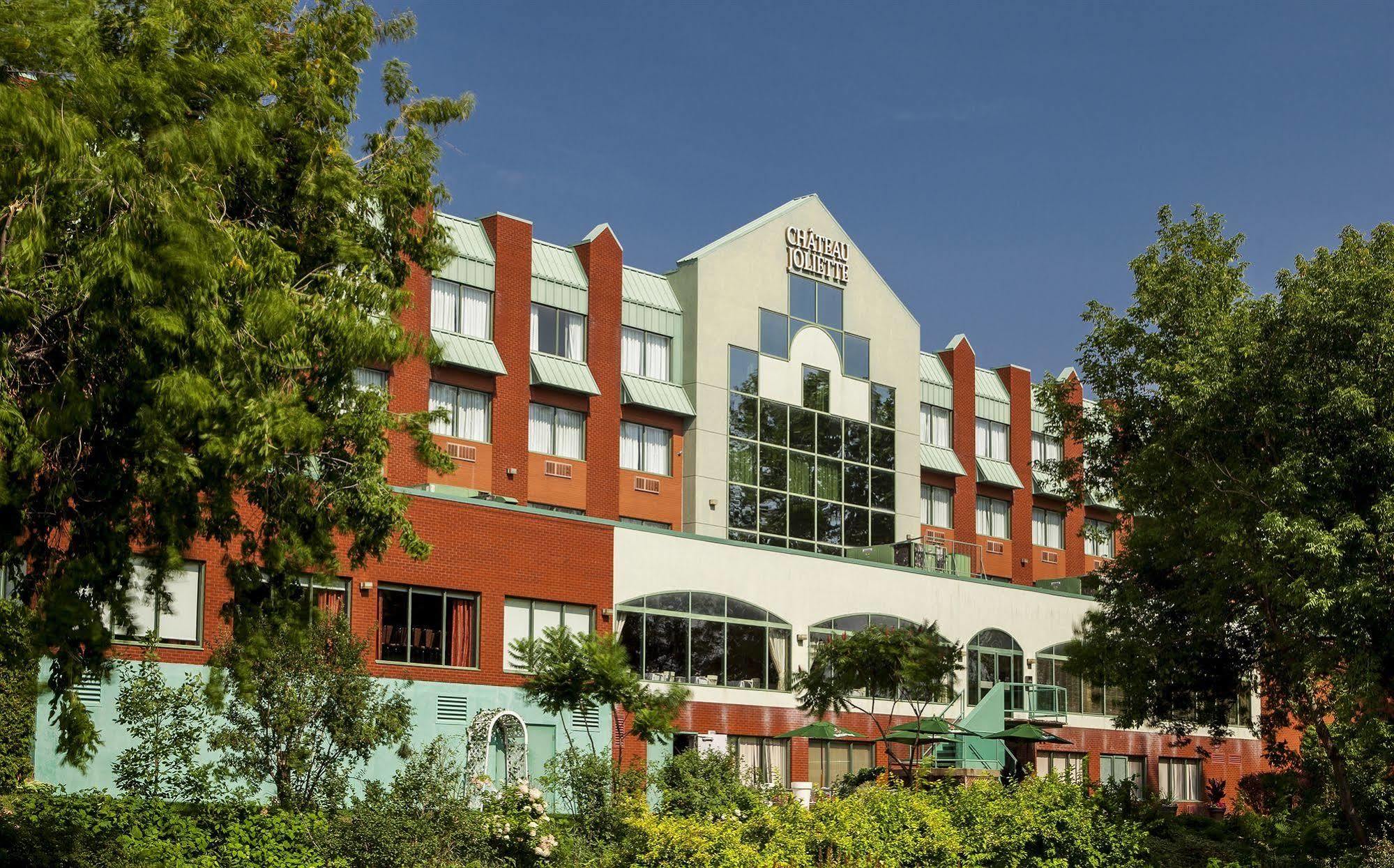 Hôtel Château Joliette Ngoại thất bức ảnh