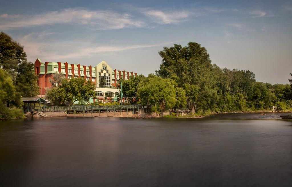Hôtel Château Joliette Ngoại thất bức ảnh