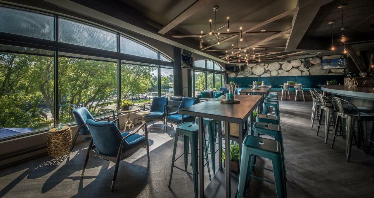 Hôtel Château Joliette Ngoại thất bức ảnh