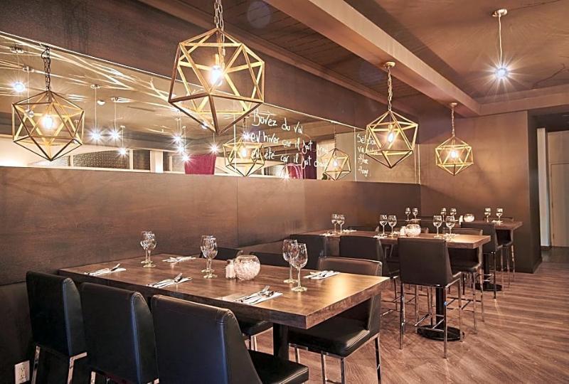 Hôtel Château Joliette Ngoại thất bức ảnh