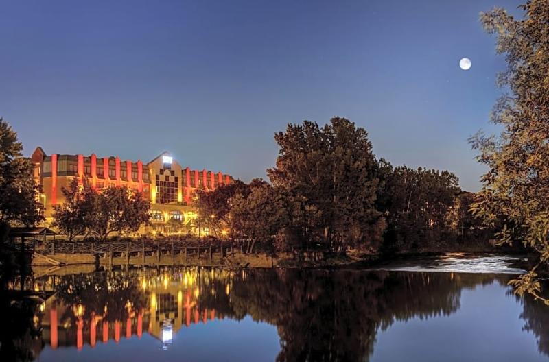 Hôtel Château Joliette Ngoại thất bức ảnh