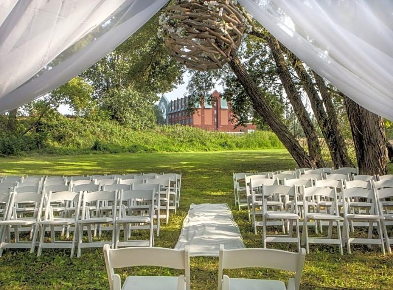 Hôtel Château Joliette Ngoại thất bức ảnh
